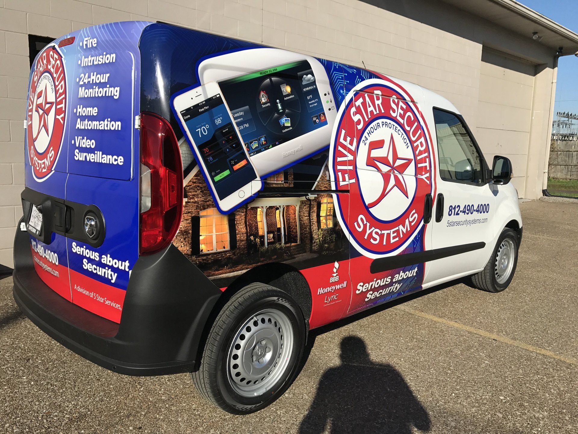 Phillips Signs & Graphics | Gallery | Evansville IN