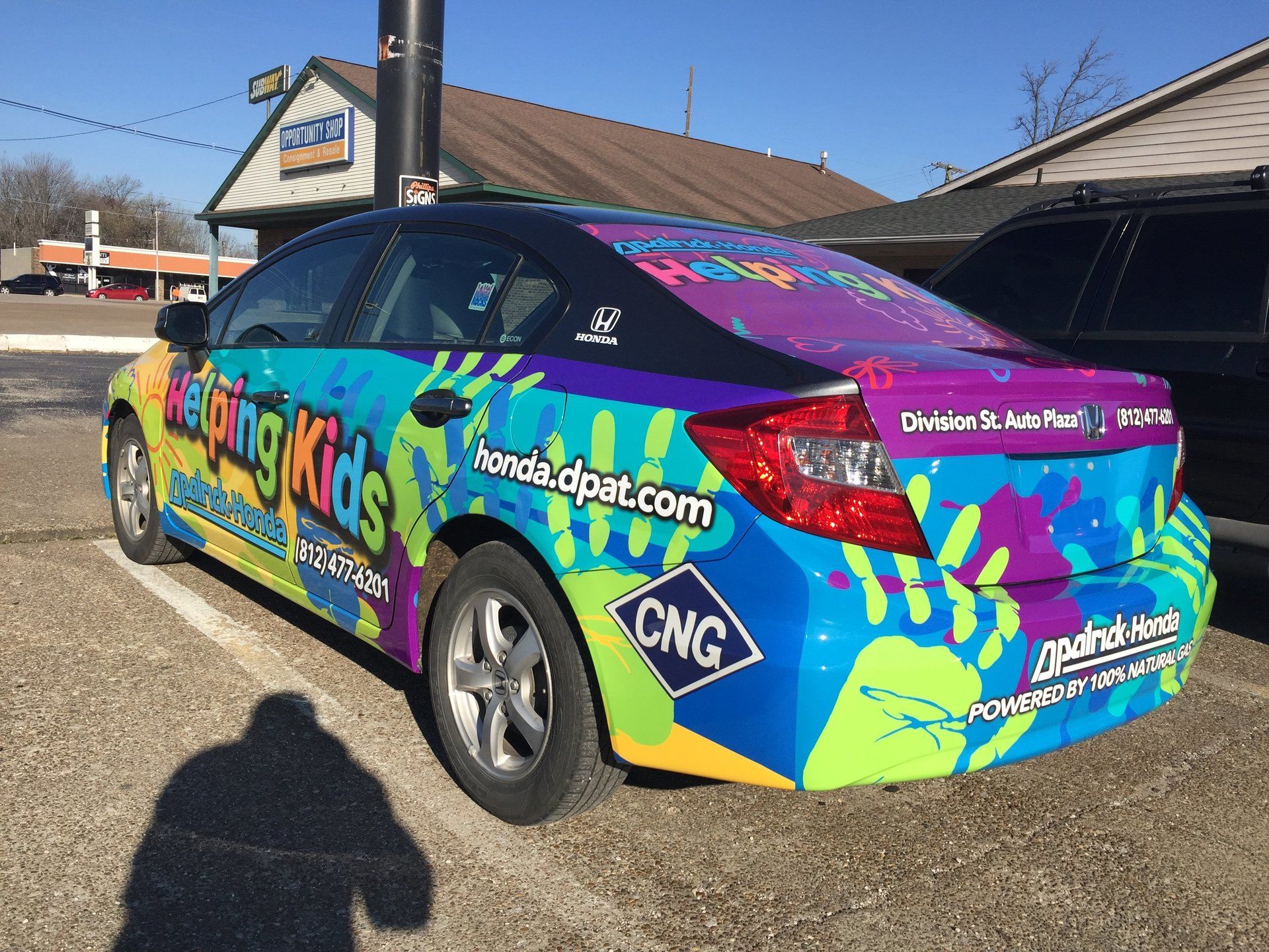 Phillips Signs & Graphics | Gallery | Evansville IN