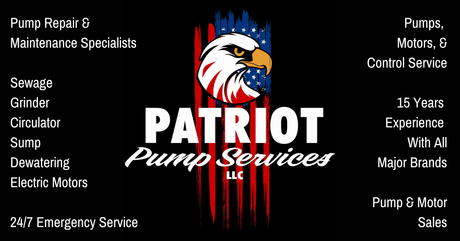 Patriot Pump Services LLC - Logo