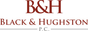 Black & Hughston - Logo