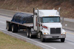 Flatbed transportation