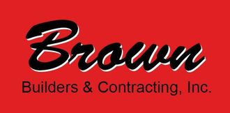 Brown Builders and Contracters Incorparted - logo