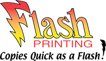 Flash Printing - Logo