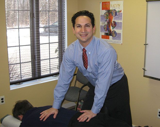 Sharp Chiropractic
