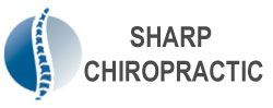 Sharp Chiropractic logo
