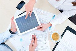 Business consulting services