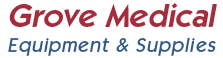 Grove Medical Equipment & Supplies-Logo

