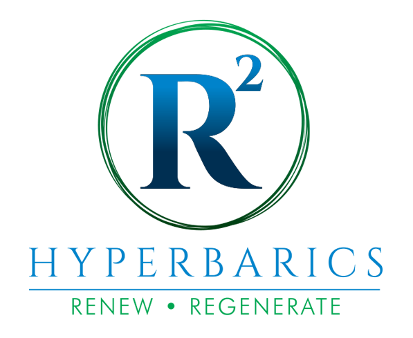 R Squared Hyperbarics Logo