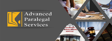 Advanced Paralegal Services- logo