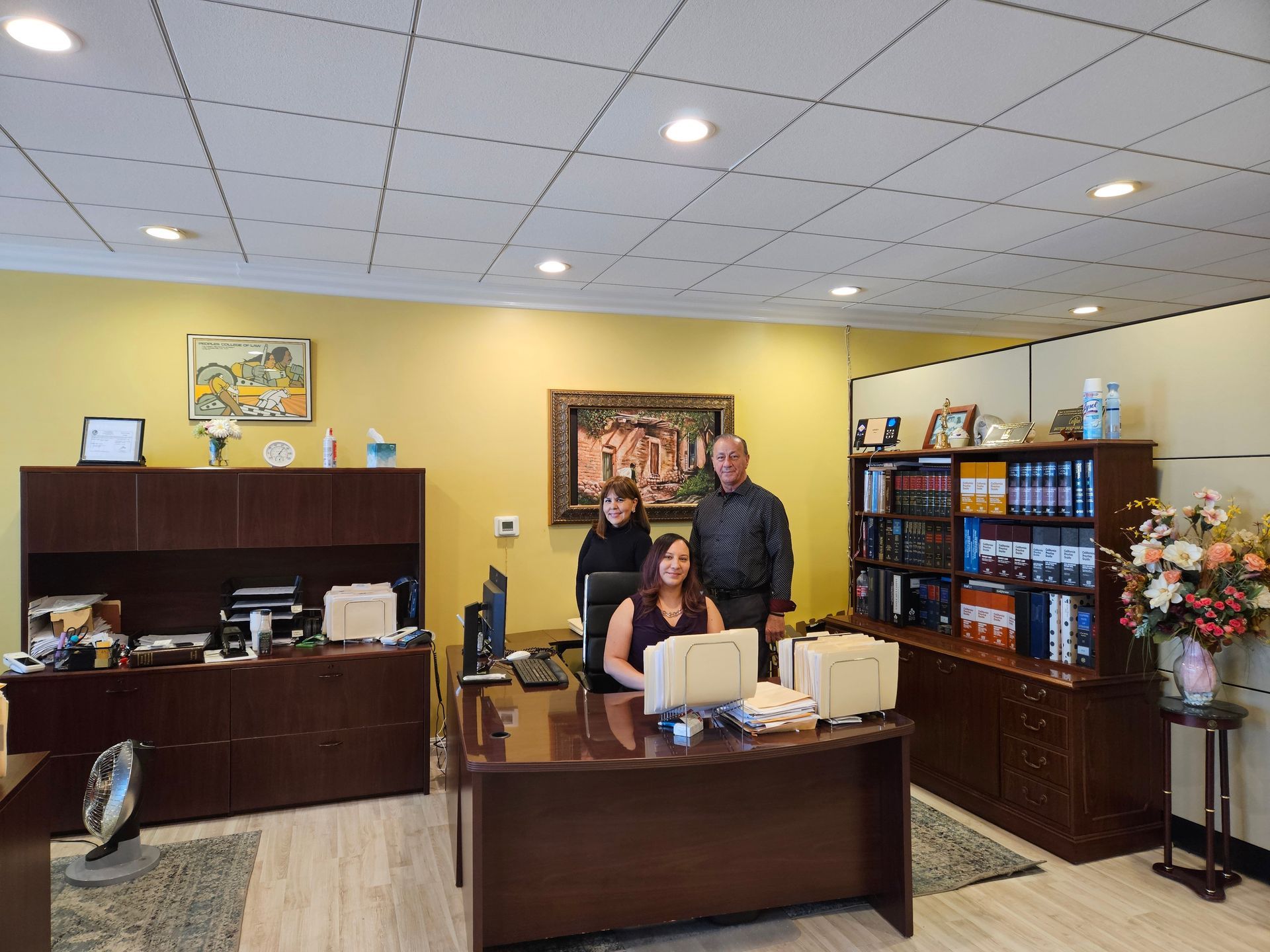 Advanced Paralegal Services