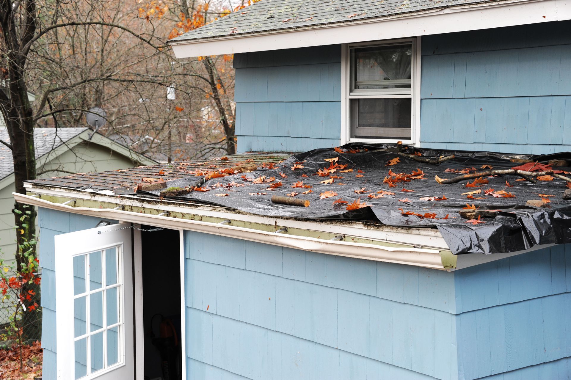 roof replacements