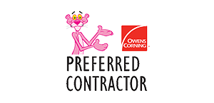 Owens Corning Preferred Contractor