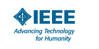 The logo for ieee is advancing technology for humanity.