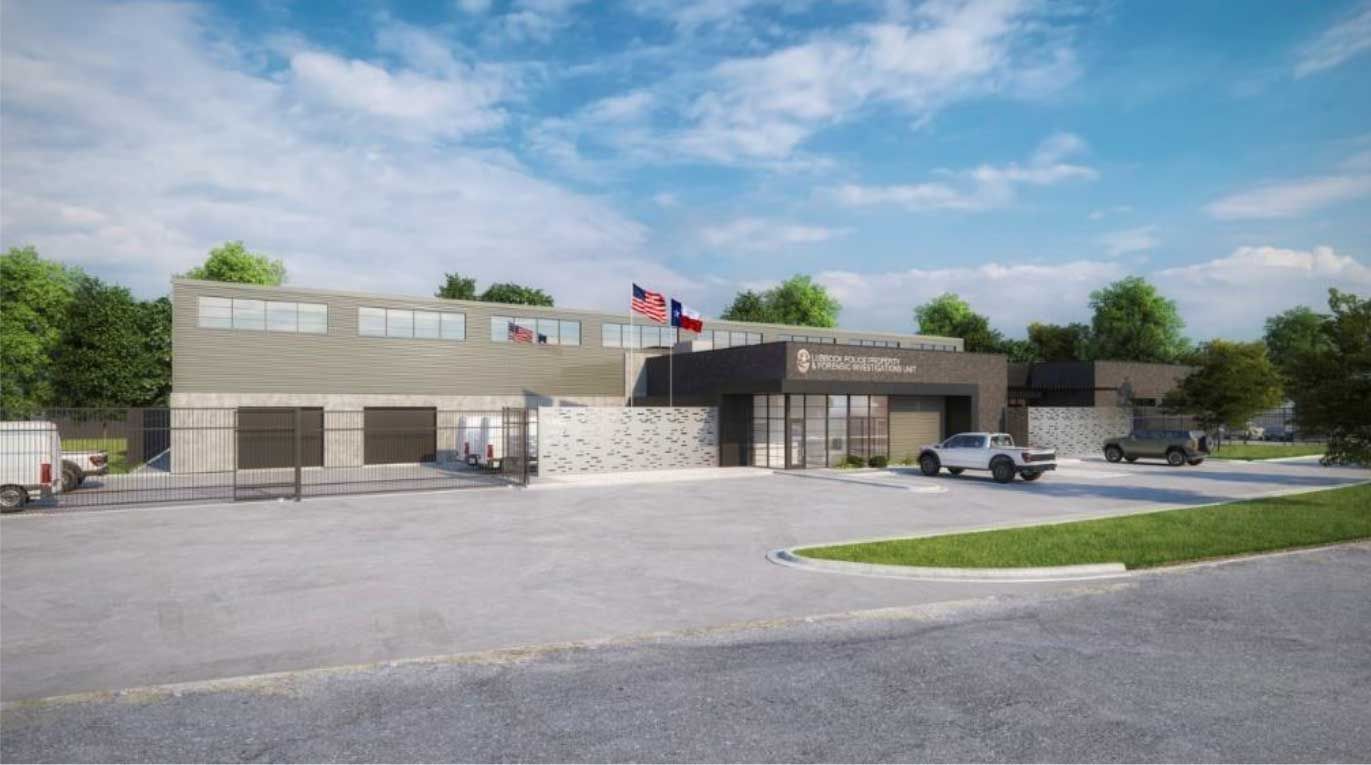 Police Property and Forensic Investigations Units