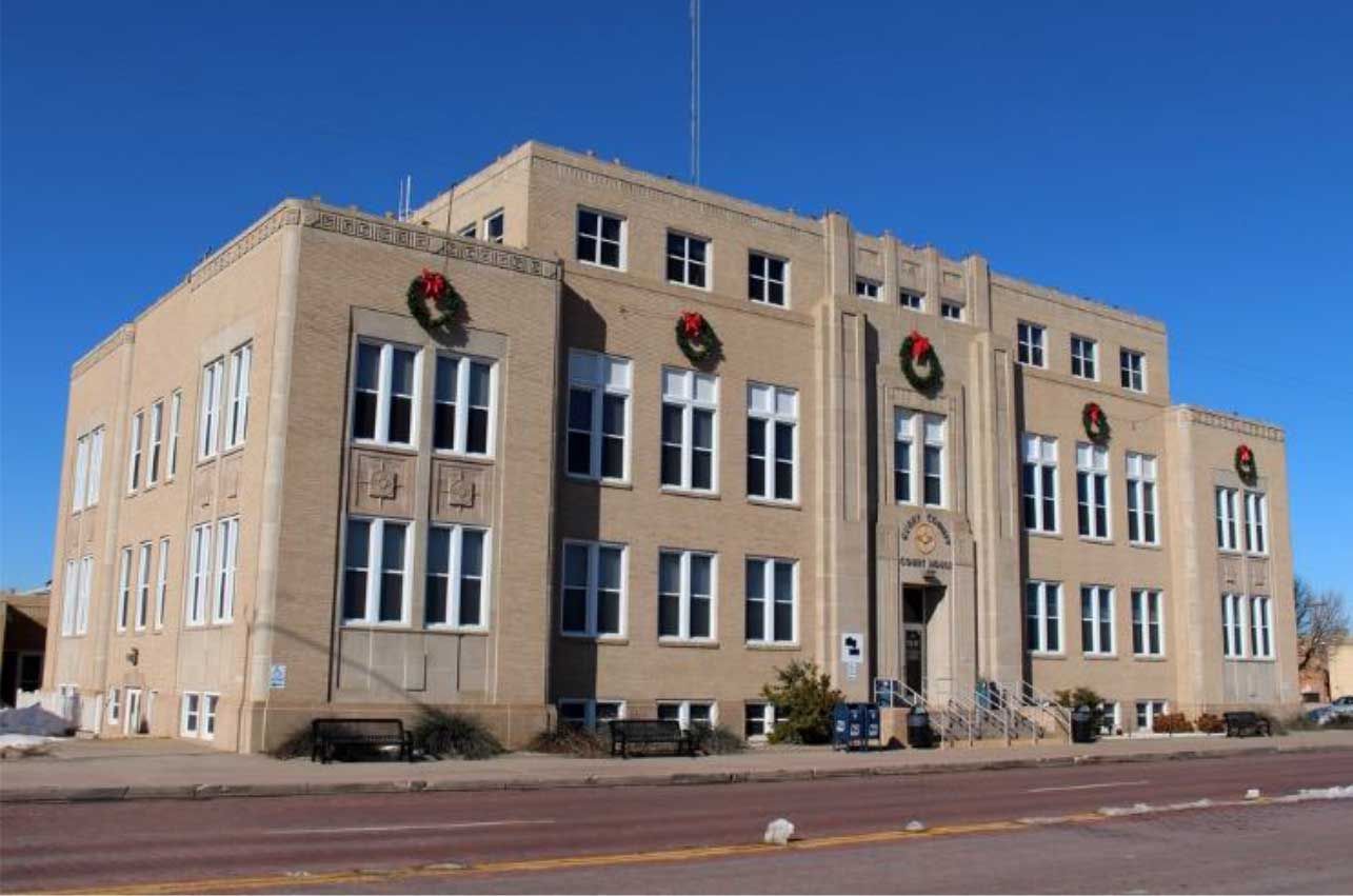 Curry County Courthouse, Annex and Juvenile Detention Center HVAC Renovation Project