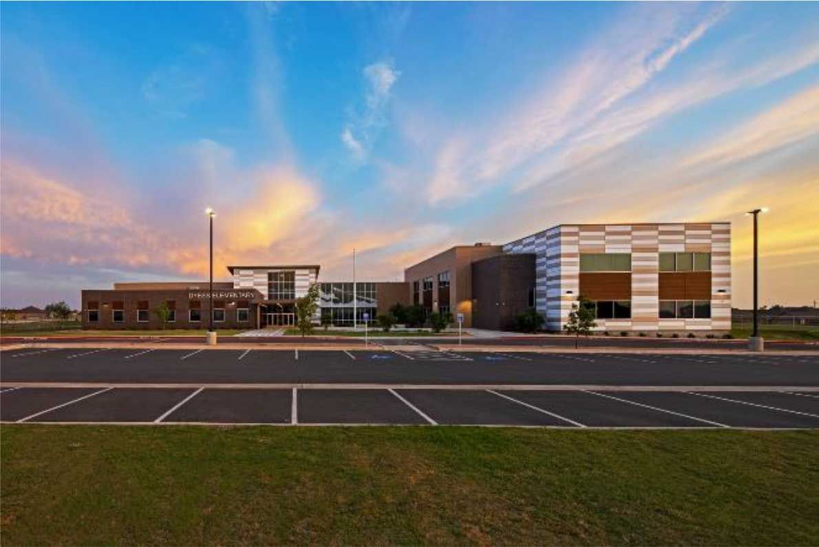 Dyess Elementary School, Dyess Air Force Base