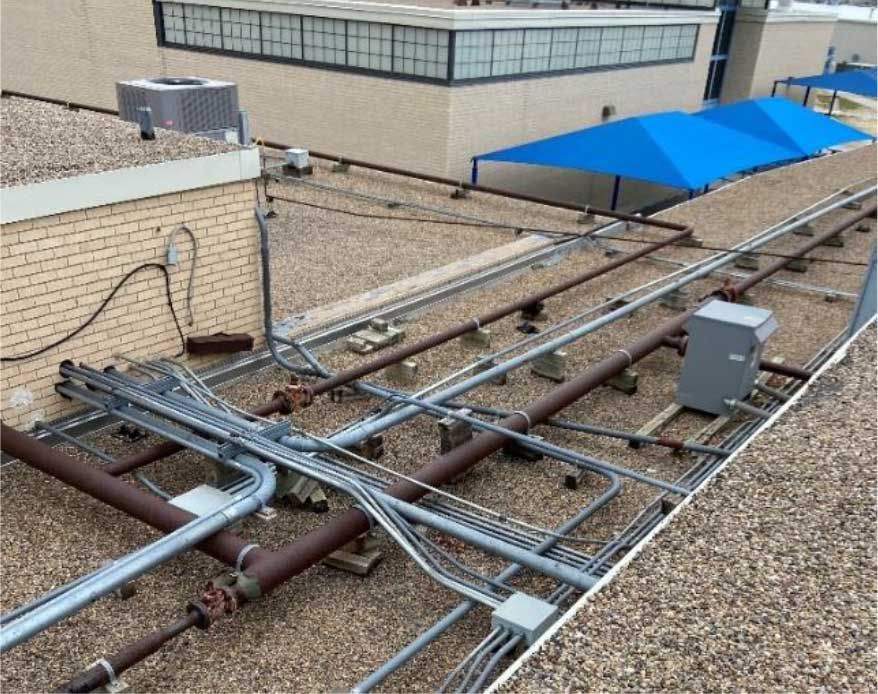 Roof Replacement, Lovington Municipal School District