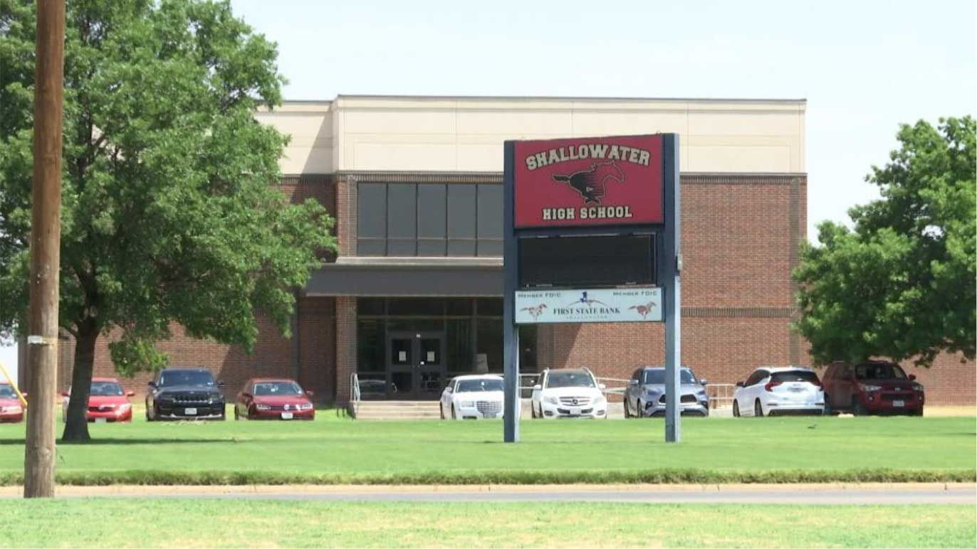 Shallowater High School Addition, Shallowater Independent School District