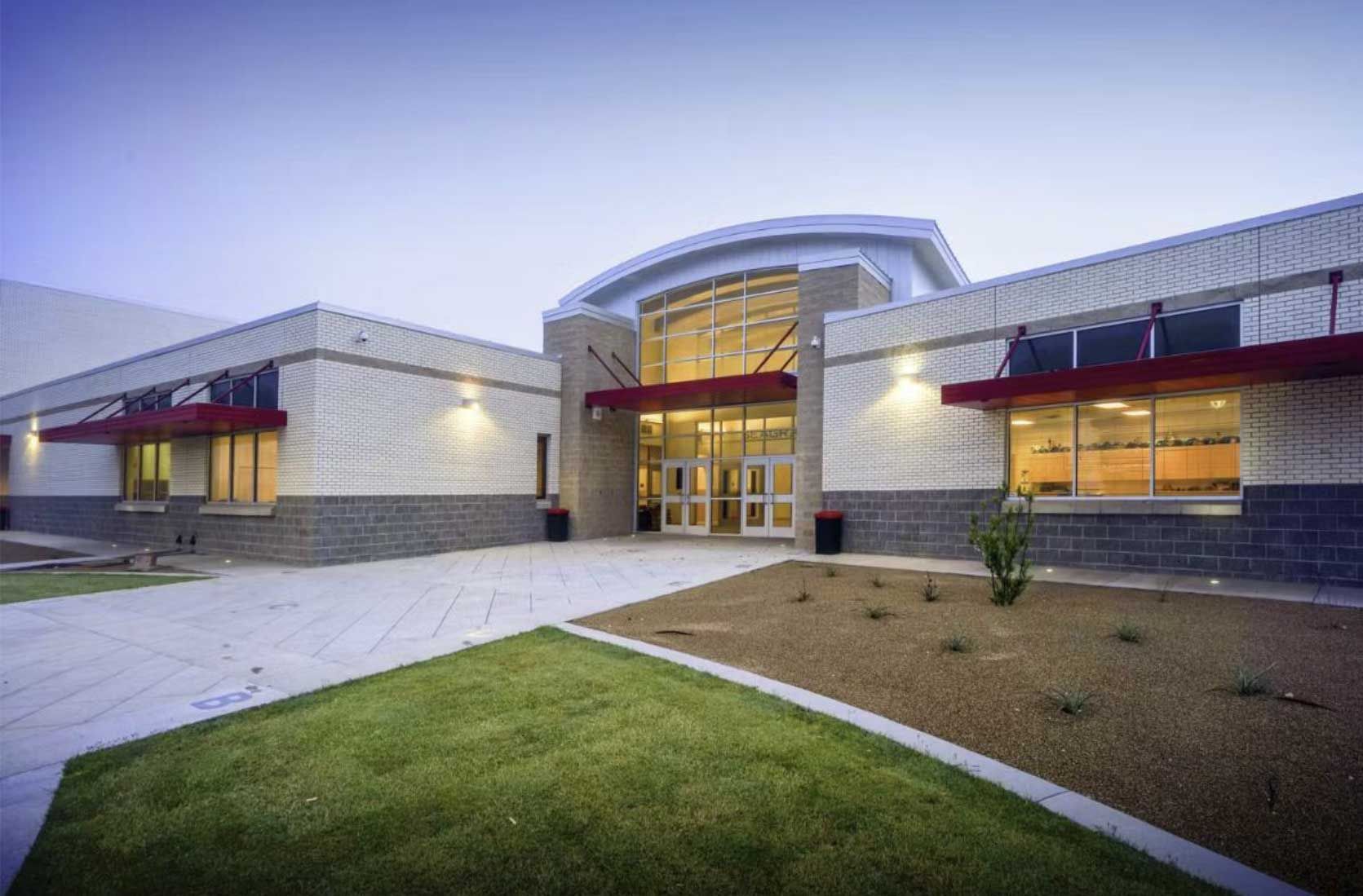 Seagraves Elementary School