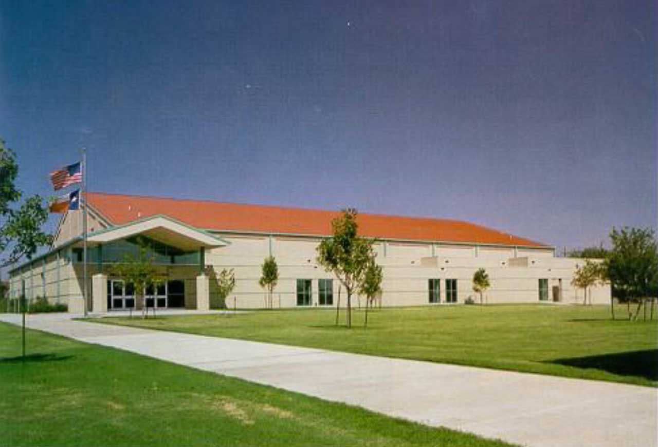 Pete Ragus Aquatic Center