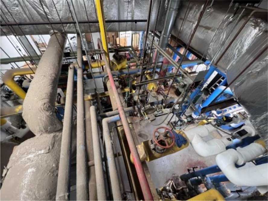 USDA Facility Assessment Studies