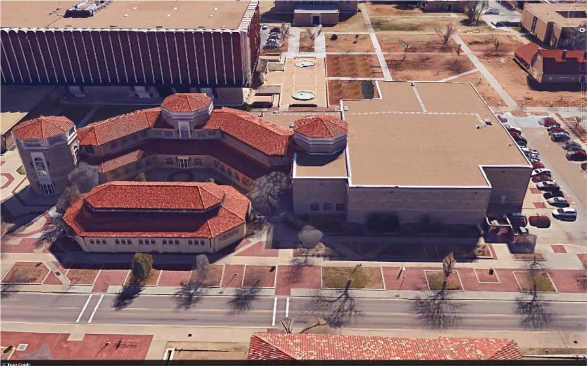 Special Collections Library/Southwest Collections, Temperature and Humidity Survey, Study, and Report, Texas Tech University