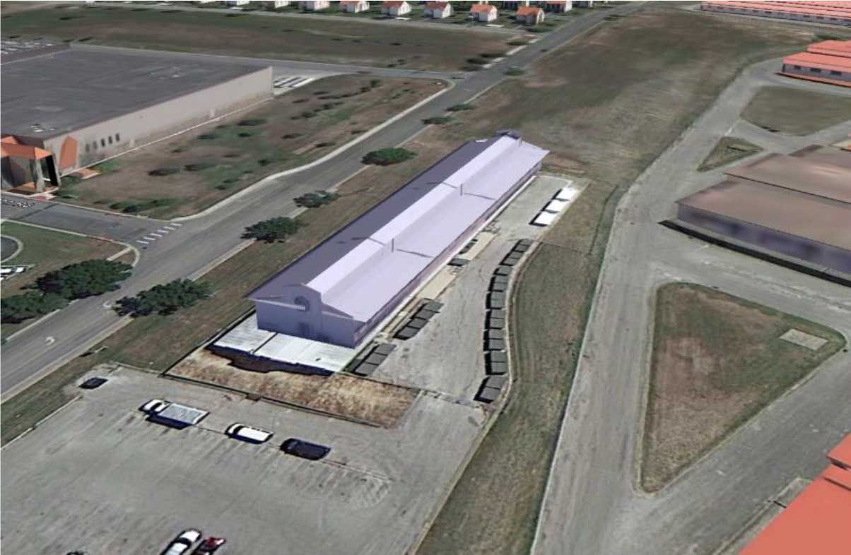 Renovation of Buildings 4168 and 4205, US Army North, Fort Sam Houston