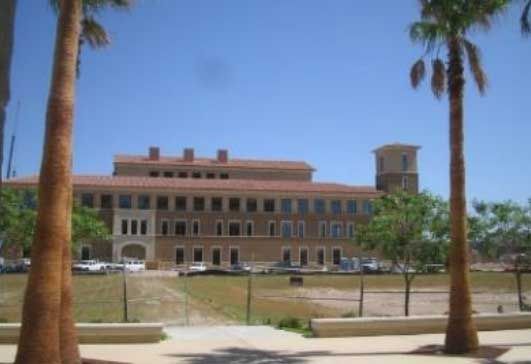 Paul L. Foster School of Medicine