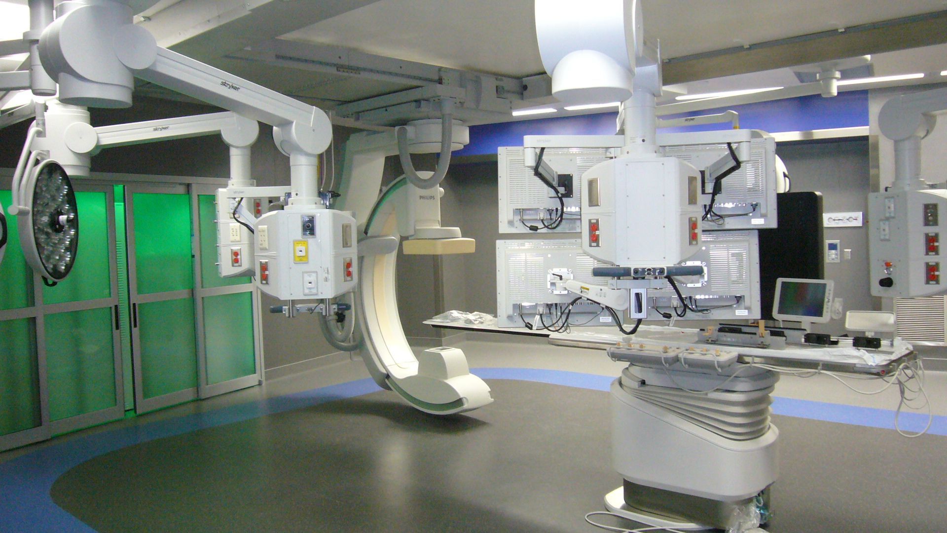 Hybrid OR – Covenant Health System