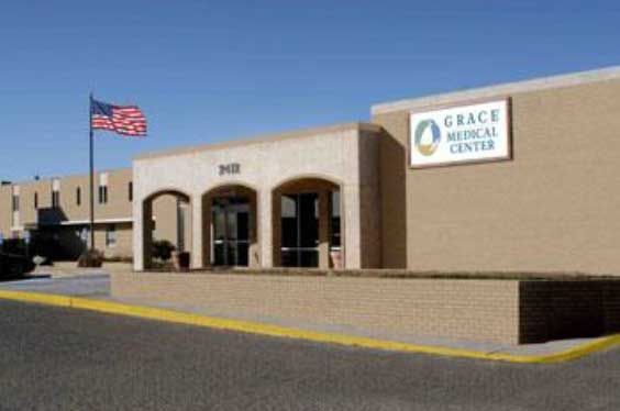 Grace Medical Center Renovations
