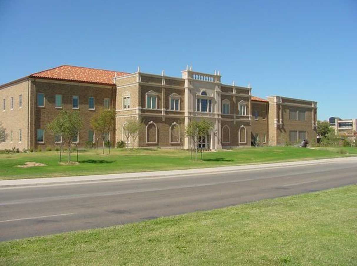 Animal and Food Sciences Facility, Texas Tech University