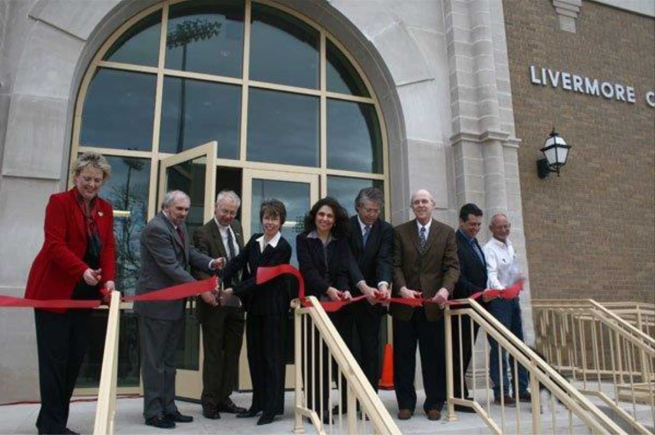 College of Engineering Livermore Center, Texas Tech University