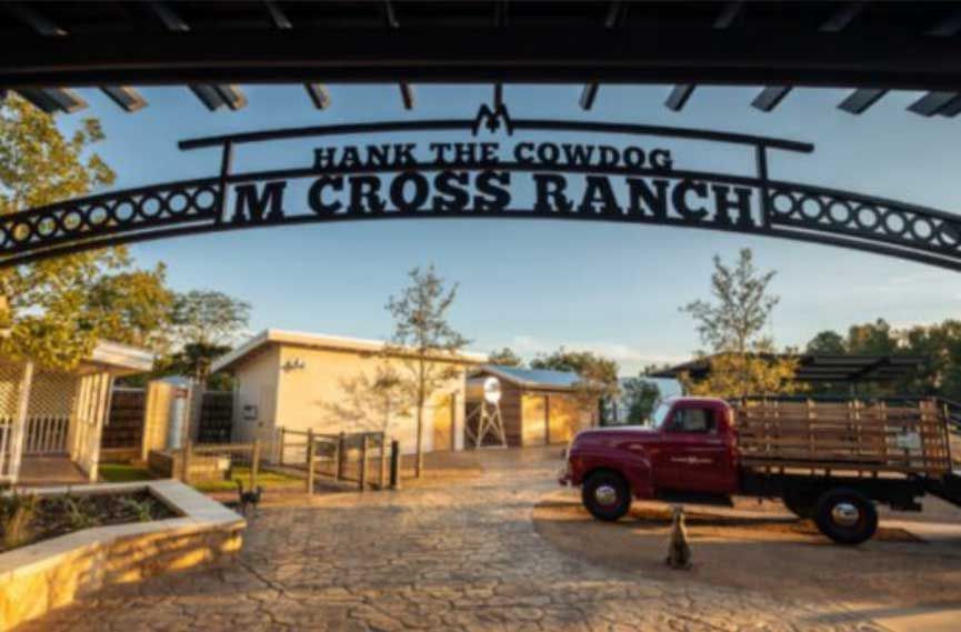 NRHC Ranch Life Learning Center, Texas Tech University