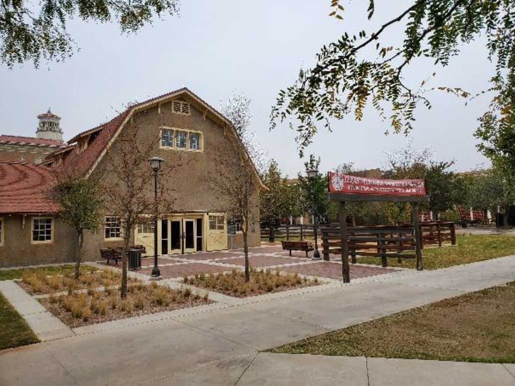 Dairy Barn, Texas Tech University