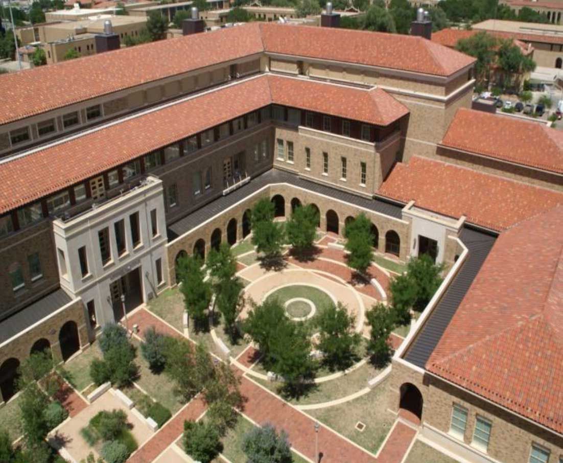 Experimental Sciences Research Laboratory Building, Texas Tech University