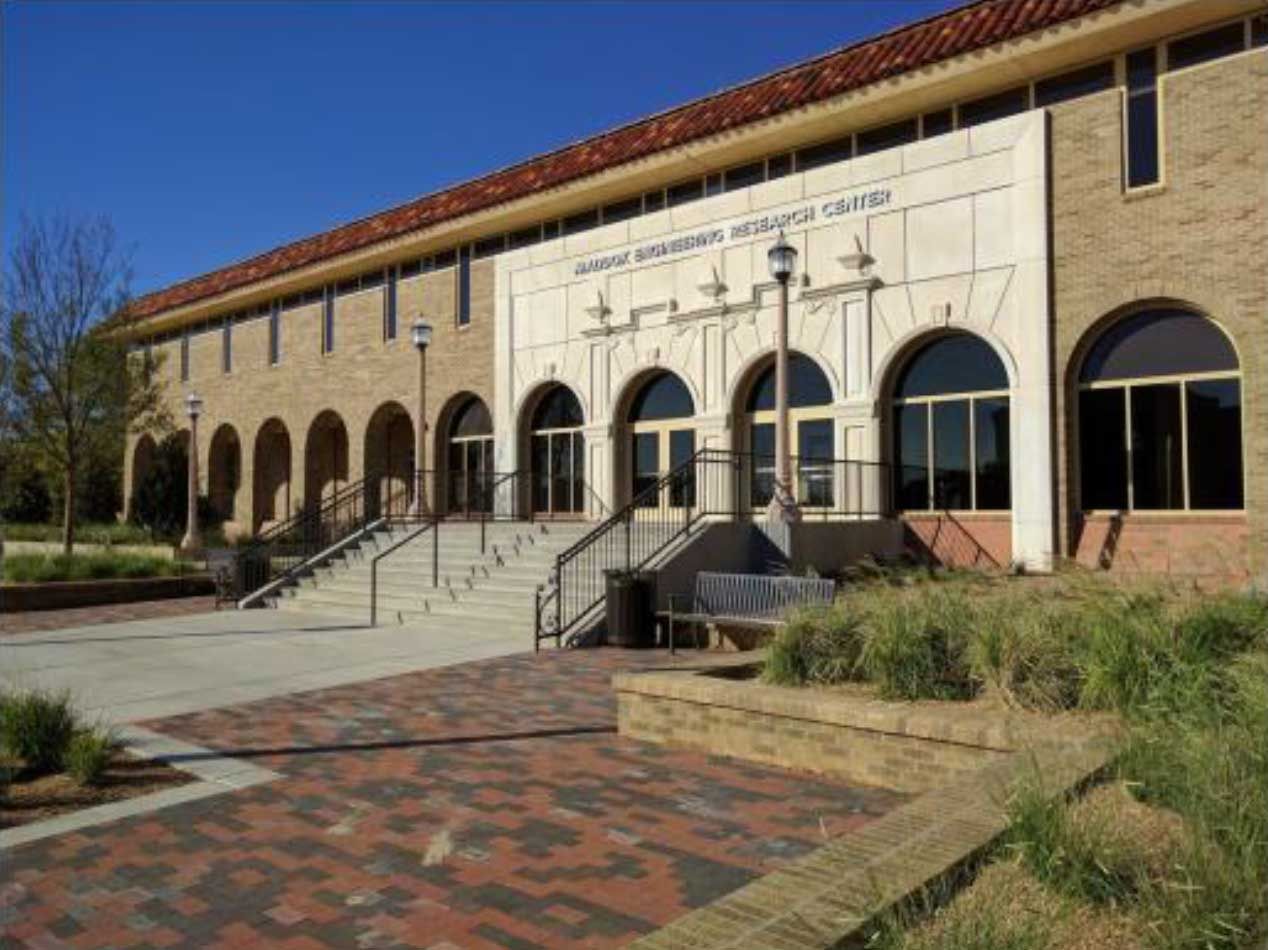 Maddox Engineering Research Center, Texas Tech University