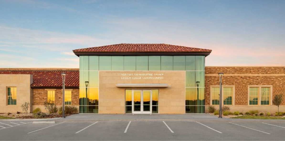 USDA Cotton Classification Complex