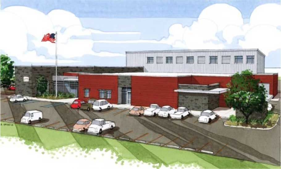 USDA AMS Cotton Program Facilities