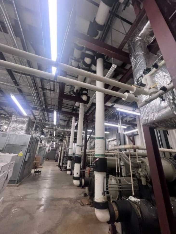 USDA Memphis - Major Equipment Replacement