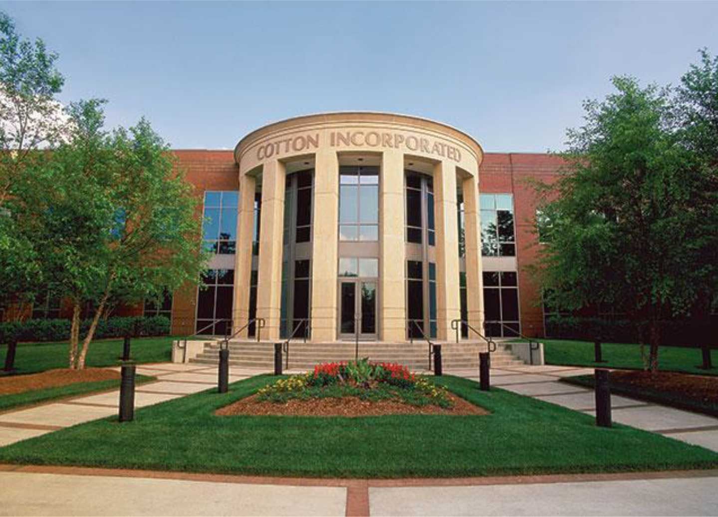 Cotton Incorporated World Headquarters Lab HVAC Renovation