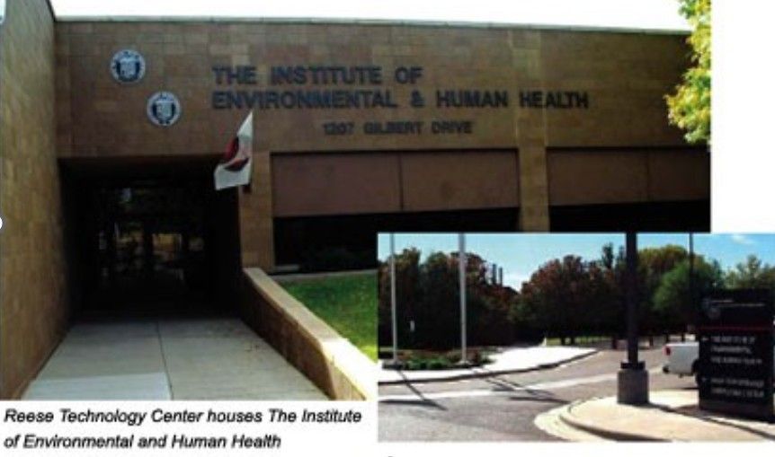 BSL-3 Laboratory, Institute Of Environmental And Human Health