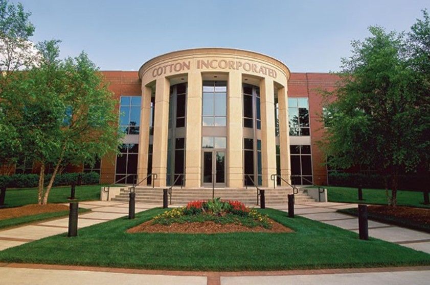 Cotton Incorporated World Headquarters Lab HVAC Renovation