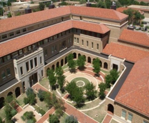 An artist 's impression of a large building with a lot of windows