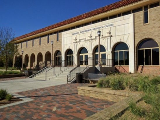 Maddox Engineering Research Center, Texas Tech University (Lubbock, TX)