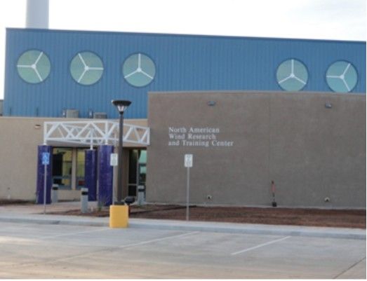 The north american wind research and training center