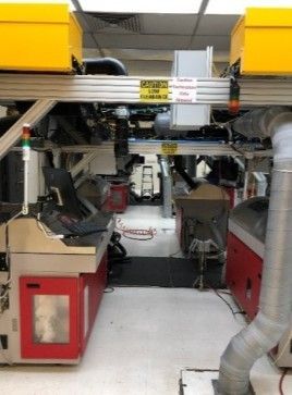 Automation Projects room