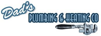 Dad's Plumbing & Heating Company, LLC - Logo
