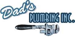 Dad's Plumbing Inc. - Logo