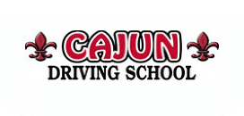 Cajun Driving School - Logo