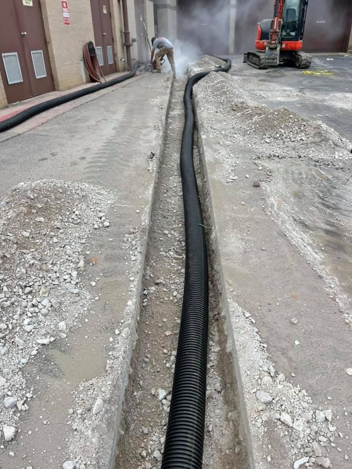 Drainage system
